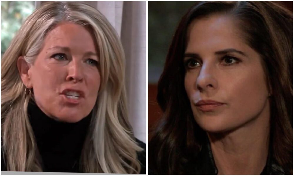General Hospital spoilers Carly Corinthos and Sam McCall
