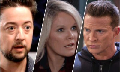 General Hospital spoilers Damian Spinelli Ava Jerome and Jason Morgan involved in surveillance footage mystery