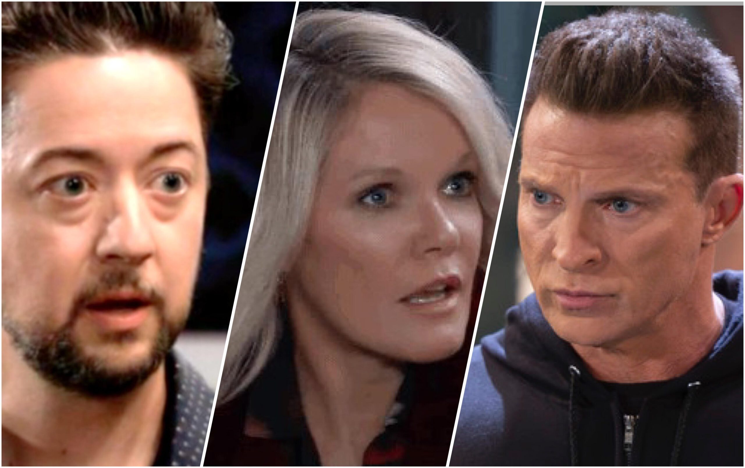 General Hospital spoilers Damian Spinelli Ava Jerome and Jason Morgan involved in surveillance footage mystery