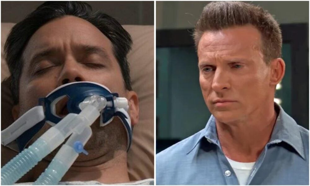 General Hospital spoilers Dante Falconeri and Jason Morgan