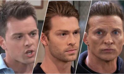 General Hospital spoilers Dex Heller Sonny Corinthos and Michael Corinthos