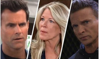 General Hospital spoilers Drew Cain Carly Spencer and Jason Morgan