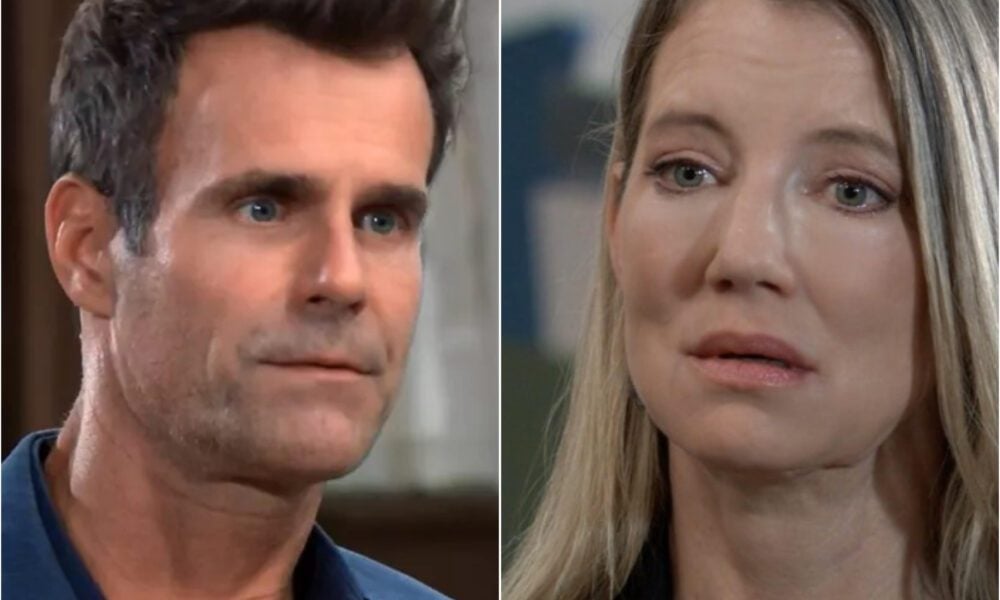 General Hospital spoilers Drew Cain Nina Reeves