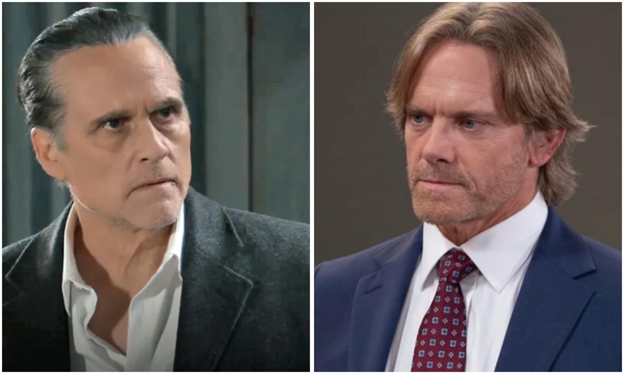 General Hospital spoilers Jagger Cates and Sonny Corinthos