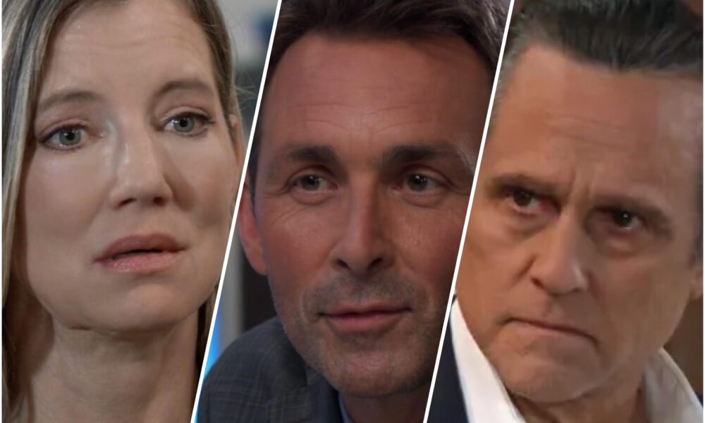 General Hospital spoilers Nina Reeves Valentin Cassadine and Sonny Corinthos