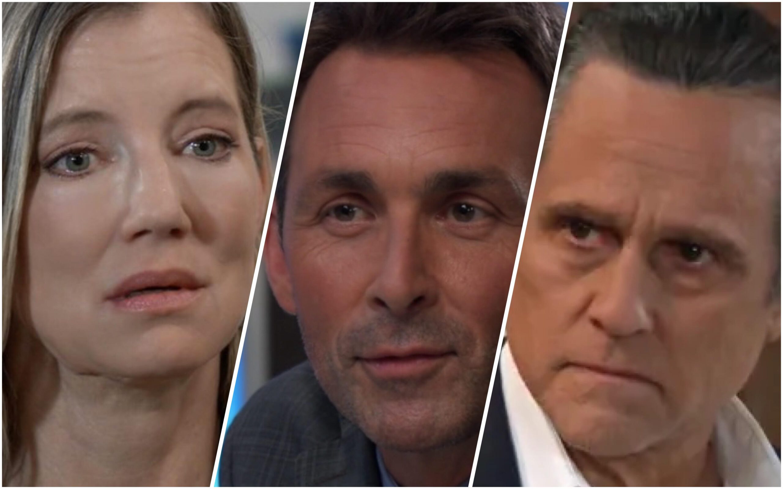 General Hospital spoilers Nina Reeves Valentin Cassadine and Sonny Corinthos