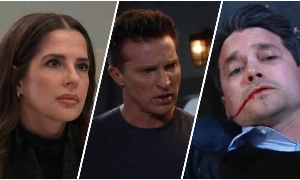 General Hospital spoilers Sam McCall Jason Morgan and Dante Falconeri