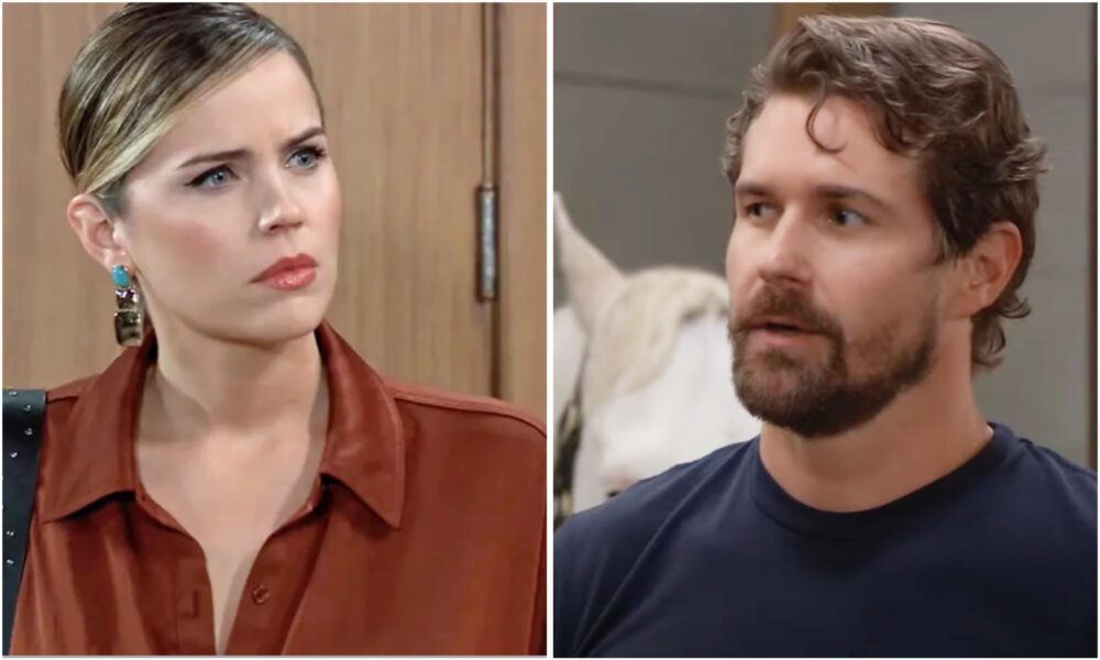 General Hospital spoilers Sasha Gilmore Corbin and Cody Bell