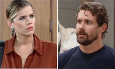 General Hospital spoilers Sasha Gilmore Corbin and Cody Bell