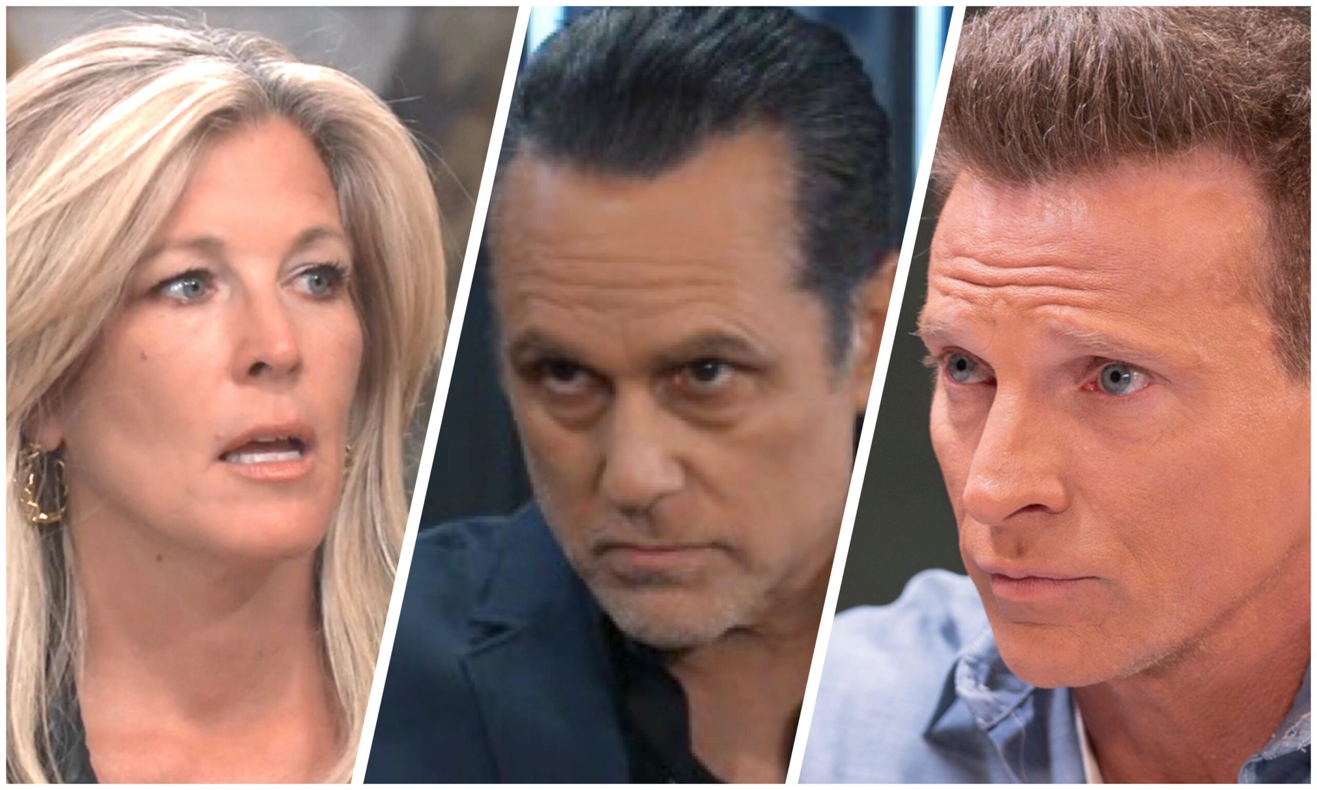 General Hospital spoilers Sonny Corinthos Carly Spencer Jason Morgan