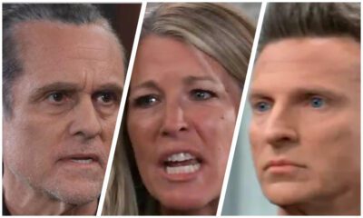 General Hospital spoilers Sonny Corinthos Carly Spencer and Jason Morgan