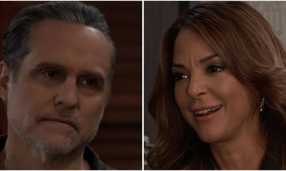 General Hospital spoilers Sonny Corinthos Natalia