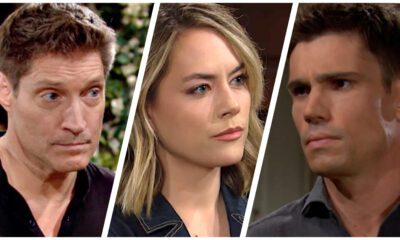 The Bold and the Beautiful spoilers Deacon Sharpe John Finn Finnegan and Hope Logan