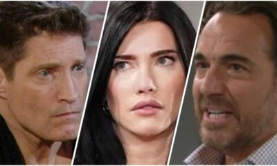 The Bold and the Beautiful spoilers Deacon Sharpe Steffy Forrester Ridge Forrester