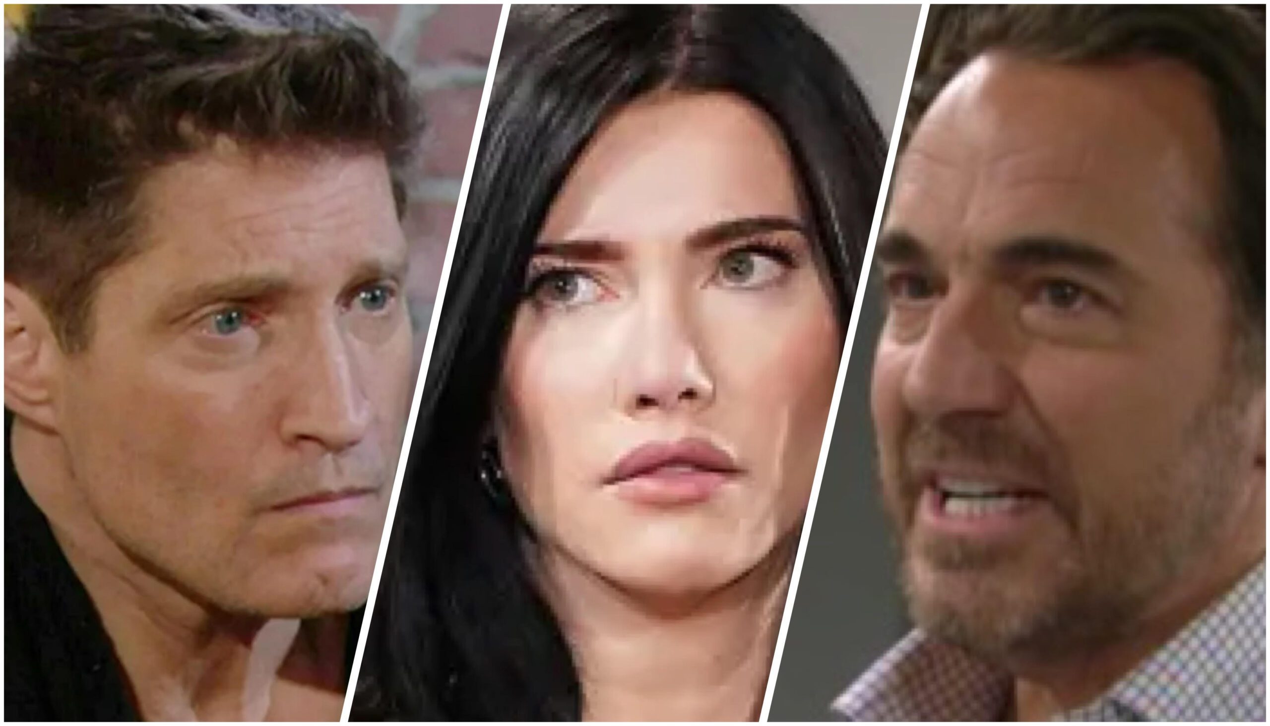 The Bold and the Beautiful spoilers Deacon Sharpe Steffy Forrester Ridge Forrester