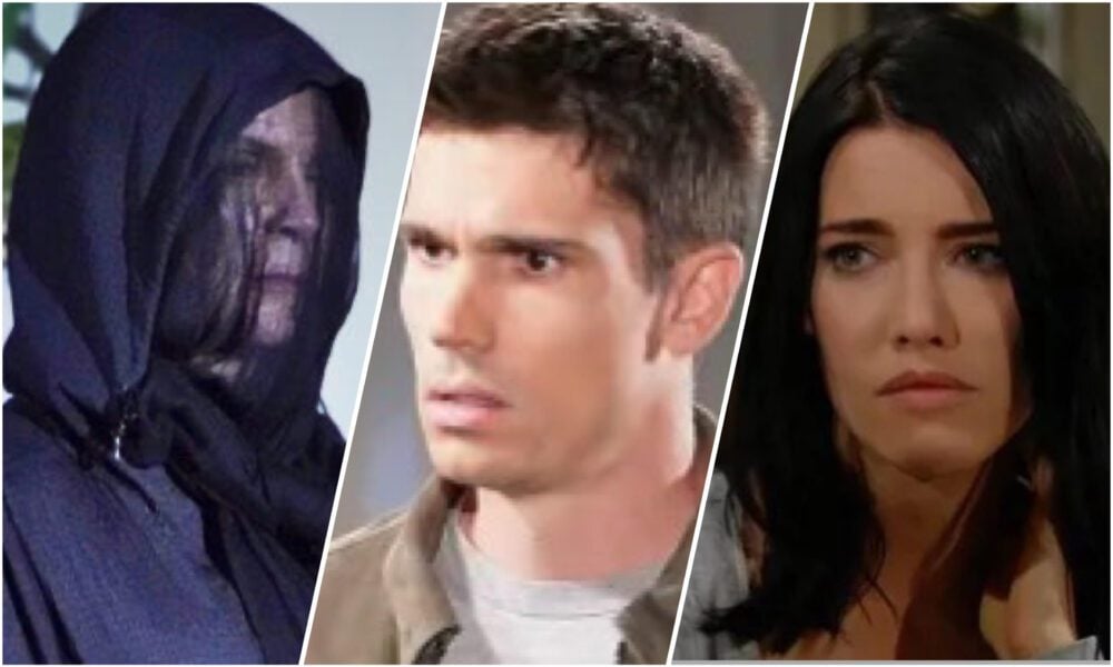 The Bold and the Beautiful spoilers Finn and Steffy Forrester
