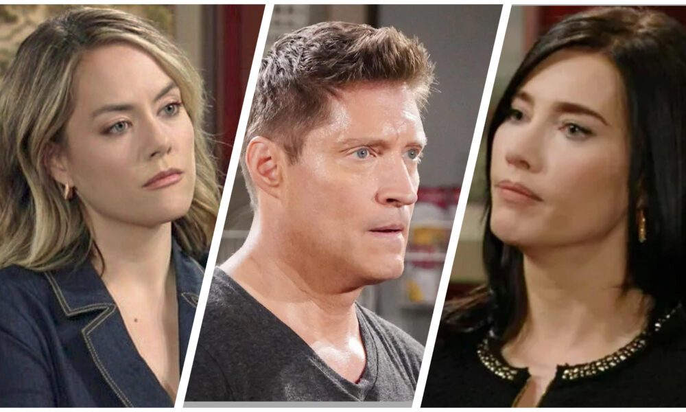 The Bold and the Beautiful spoilers Hope Logan Deacon Sharpe Steffy Forrester