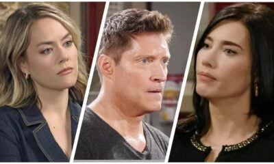 The Bold and the Beautiful spoilers Hope Logan Deacon Sharpe Steffy Forrester
