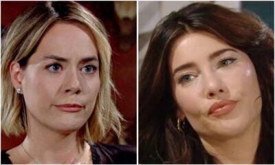 The Bold and the Beautiful spoilers Hope Logan Steffy Forrester