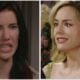 The Bold and the Beautiful spoilers Steffy Forrester Hope Logan Thomas Forrester
