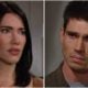 The Bold and the Beautiful spoilers Steffy Forrester and Finn Finnegan