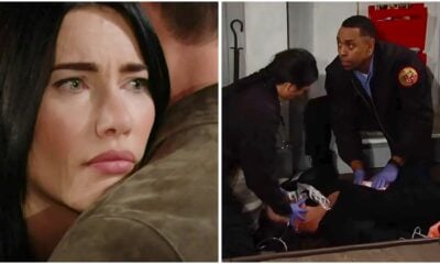 The Bold and the Beautiful spoilers Steffy Forrester and Sheila Carter