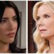 The Bold and the Beautiful spoilers Steffy Forrester targeting Brooke Logan next