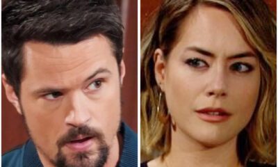 The Bold and the Beautiful spoilers Thomas Forrester and Hope Logan