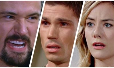 The Bold and the Beautiful spoilers Thomas Forresters sanity unravels as Finn Finnegan and Hope Logans bond grows