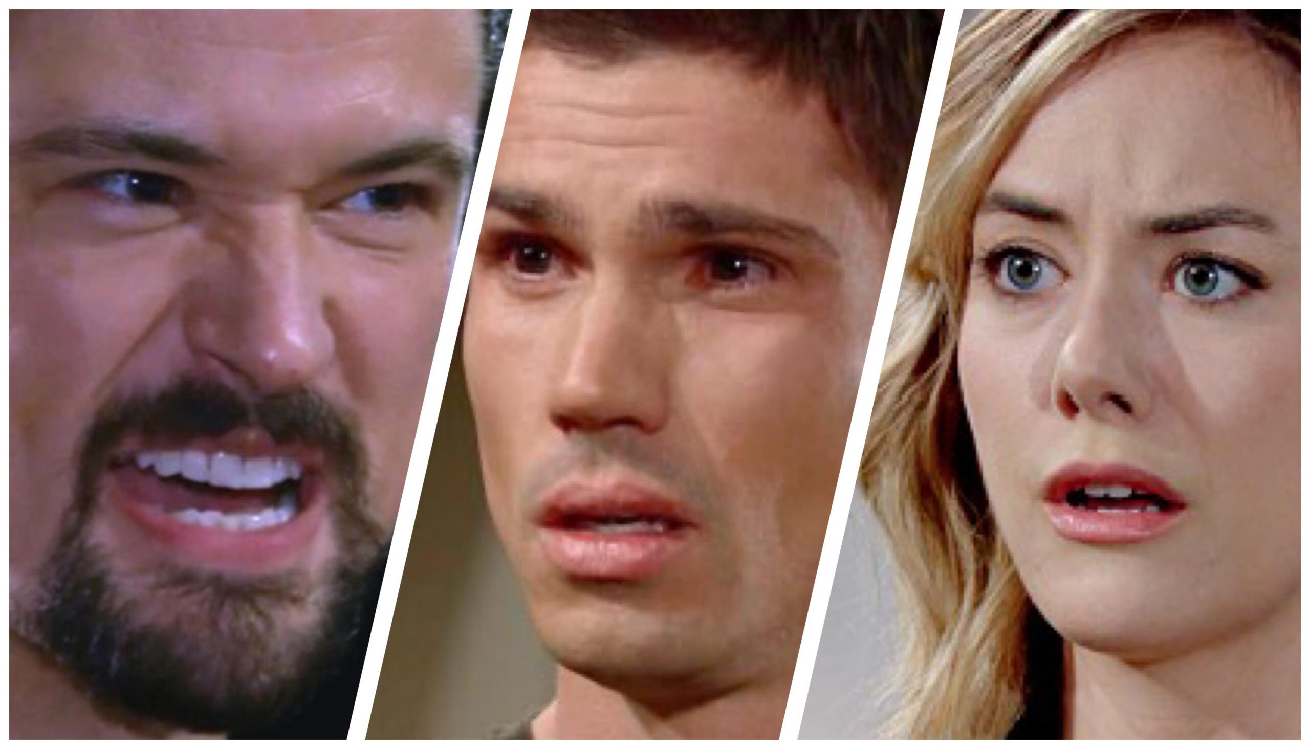 The Bold and the Beautiful spoilers Thomas Forresters sanity unravels as Finn Finnegan and Hope Logans bond grows