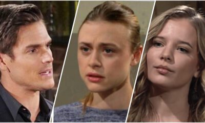 The Young and the Restless spoilers Adam Newman Claire Grace Summer Newman