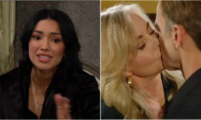 The Young and the Restless spoilers Audra Charles Ashley Abbott and Tucker McCall