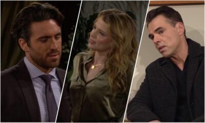 The Young and the Restless spoilers Chance Chancellor and Summer Newman