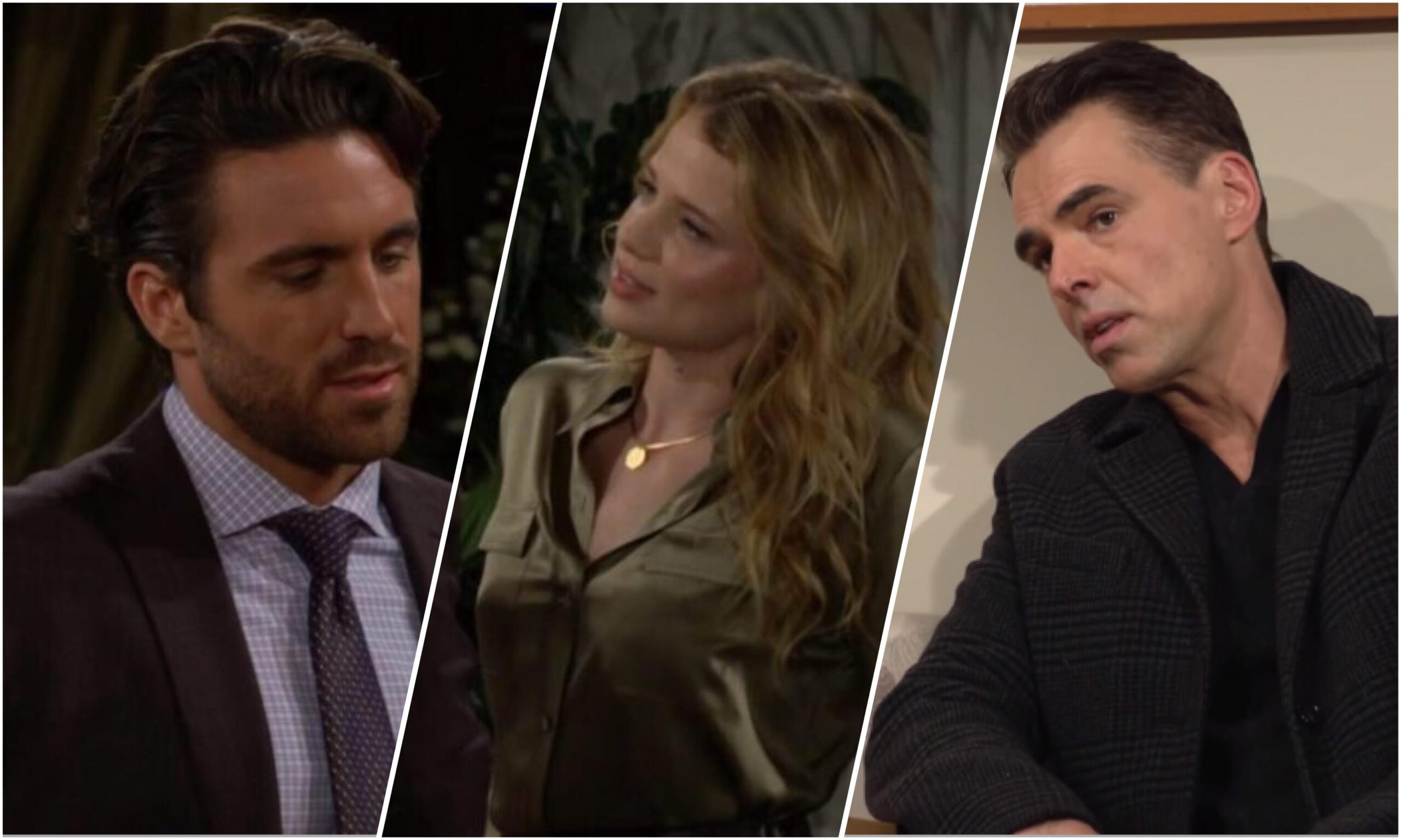 The Young and the Restless spoilers Chance Chancellor and Summer Newman