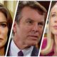 The Young and the Restless spoilers Diane Jenkins looking jealous Jack Abbott looking conflicted Nikki Newman looking indifferent