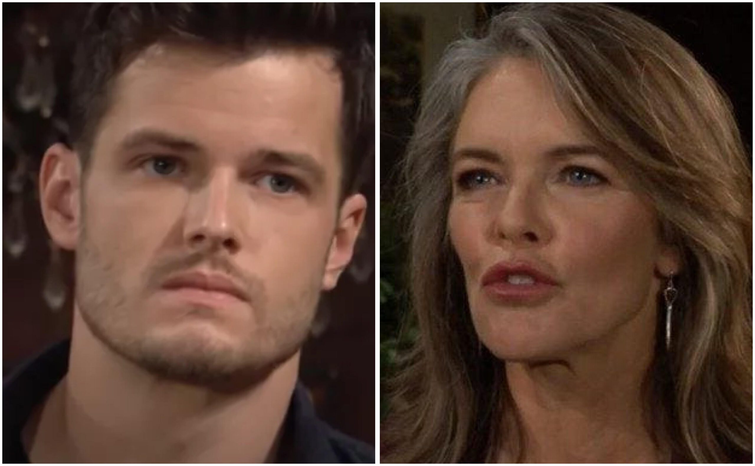 The Young and the Restless spoilers Kyle Abbott and Diane Abbott