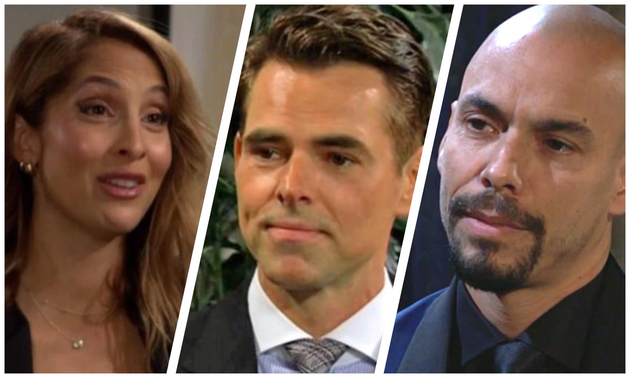 The Young and the Restless spoilers Lily Winters Billy Abbott Devon Hamilton Winters
