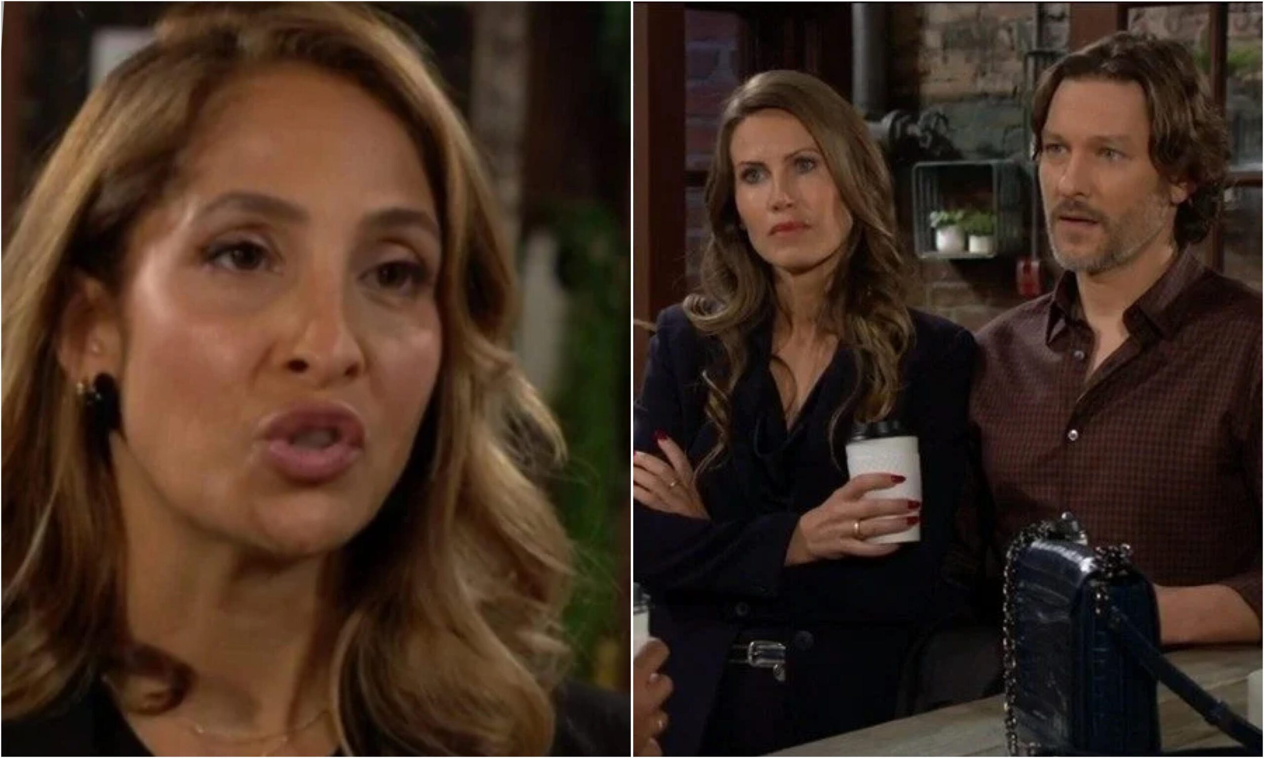 The Young and the Restless spoilers Lily Winters Daniel Romalotti Jr. and Heather Stevens