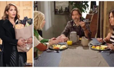 The Young and the Restless spoilers Lily Winters Daniel Romalotti and Heather Stevens