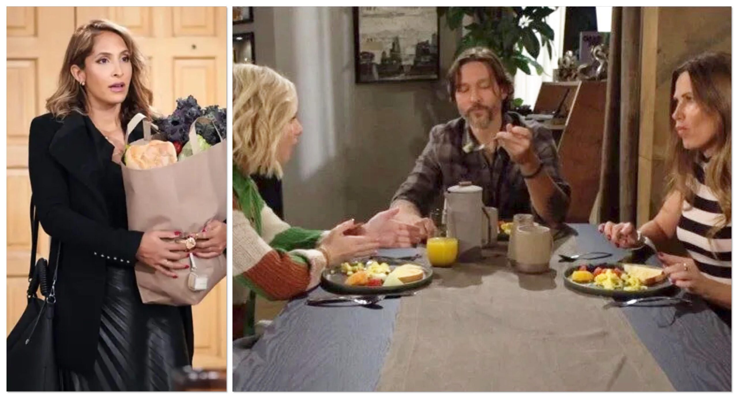 The Young and the Restless spoilers Lily Winters Daniel Romalotti and Heather Stevens