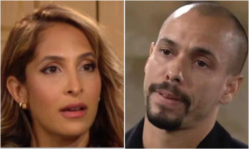 The Young and the Restless spoilers Lily Winters Devon Hamilton