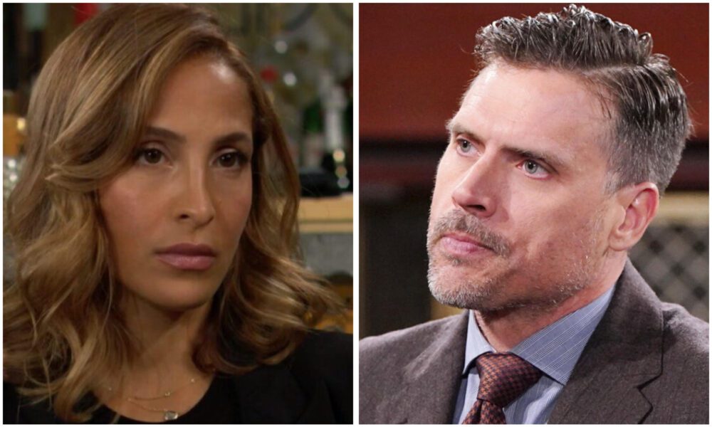 The Young and the Restless spoilers Lily Winters Nick Newman