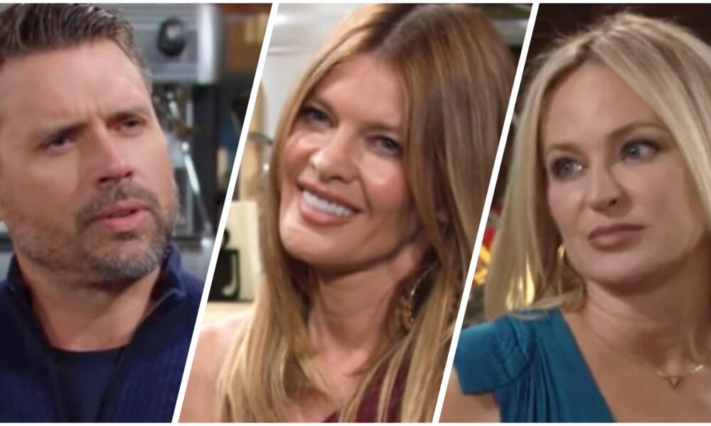 The Young and the Restless spoilers Nick Newman and Sharon Newman Phyllis