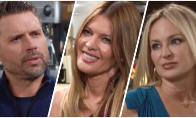 The Young and the Restless spoilers Nick Newman and Sharon Newman Phyllis
