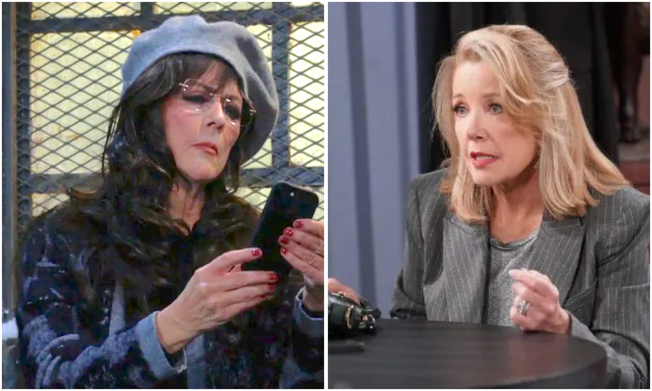 The Young and the Restless spoilers Nikki Newman horrified Victor Newman grim after Seths body found