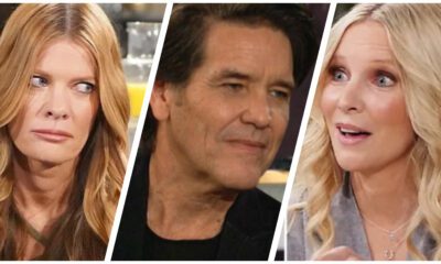 The Young and the Restless spoilers Phyllis Summers Danny Romalotti Christine Blair