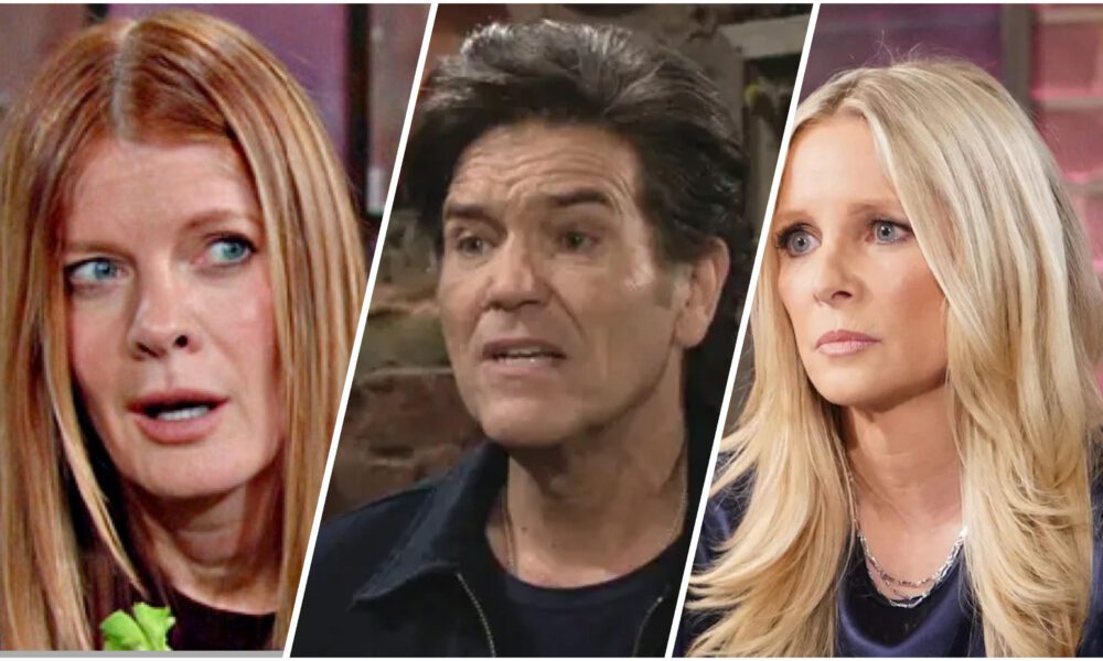 The Young and the Restless spoilers Phyllis Summers Danny Romalotti and Christine Blair
