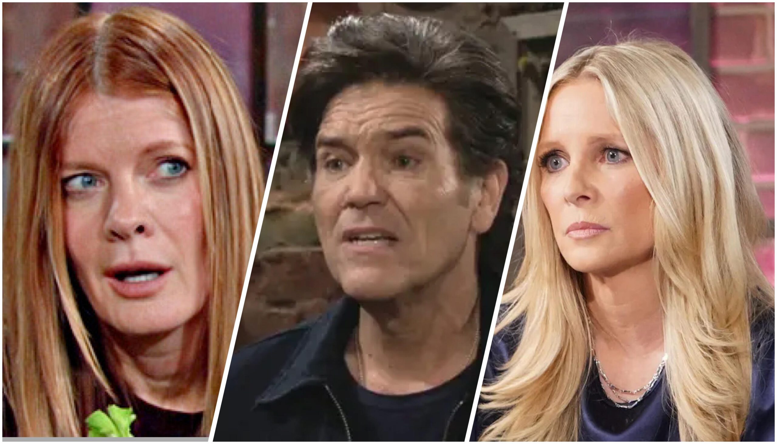 The Young and the Restless spoilers Phyllis Summers Danny Romalotti and Christine Blair