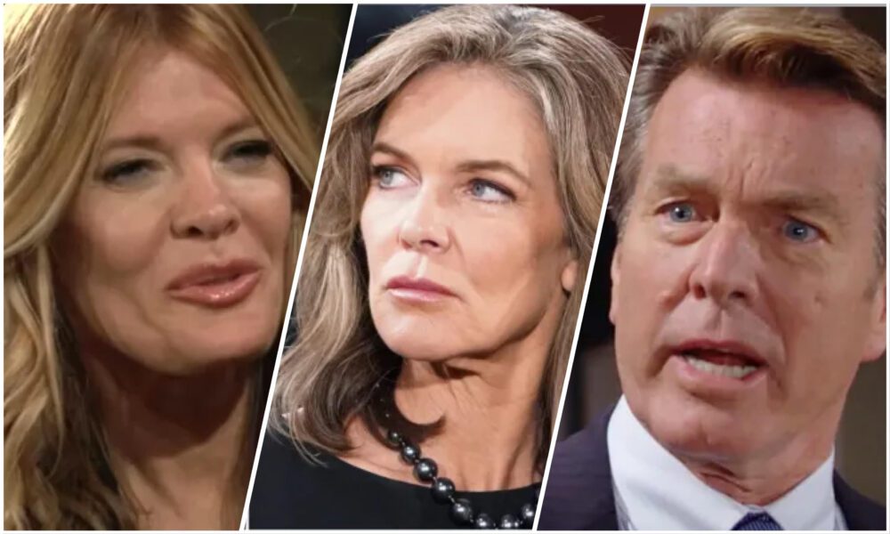 The Young and the Restless spoilers Phyllis Summers Jack Abbott Diane Jenkins