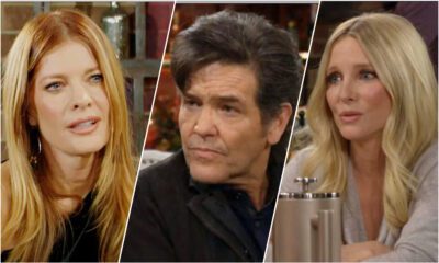 The Young and the Restless spoilers Phyllis Summers scheming Danny Romalotti conflicted Christine Blair suspicious